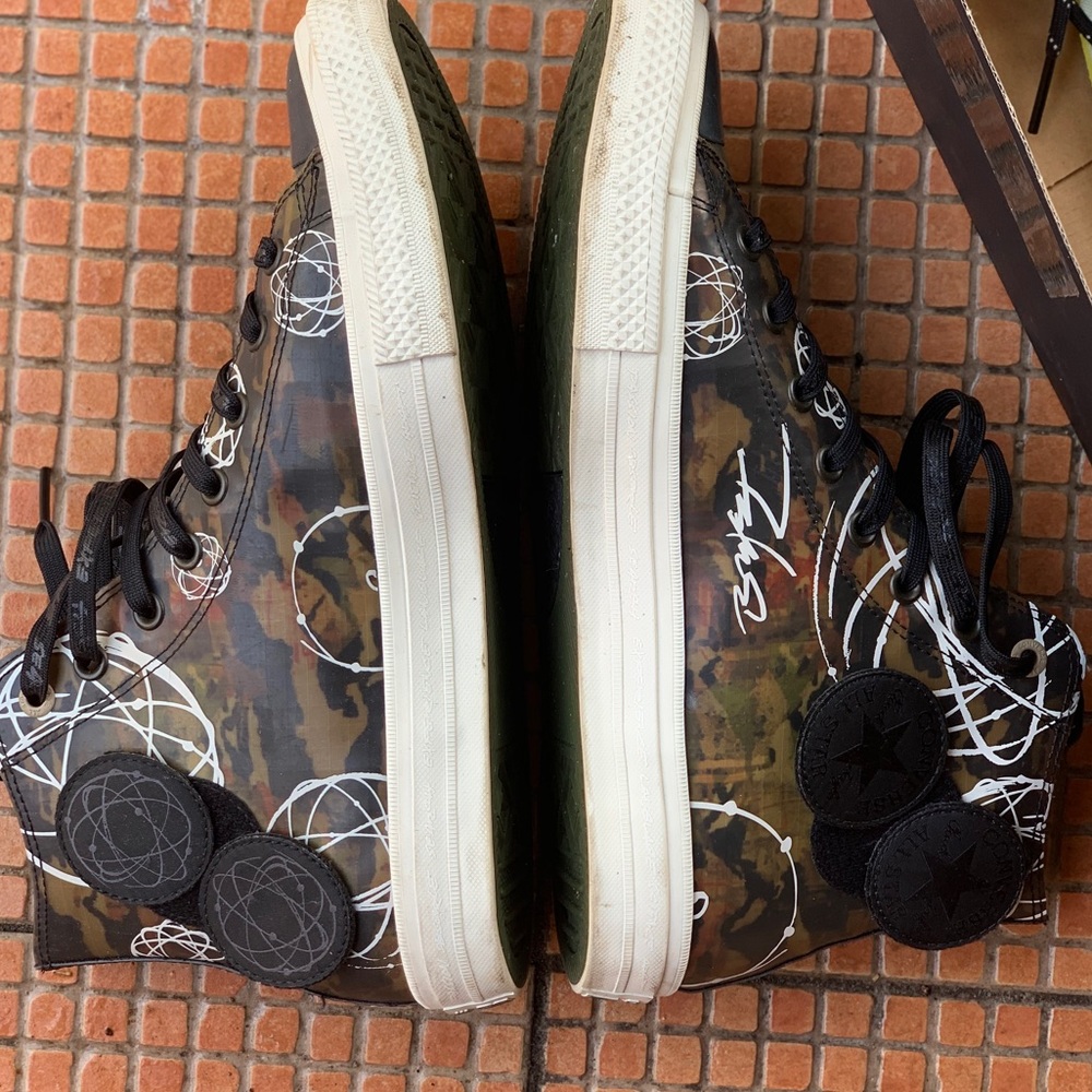 CONVERSE CTAS II HI